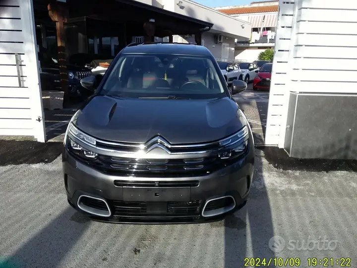 Citroen C5 Aircross 2022 photo 2