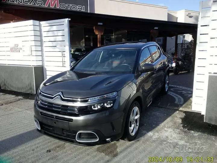 Citroen C5 Aircross 2022 photo 3