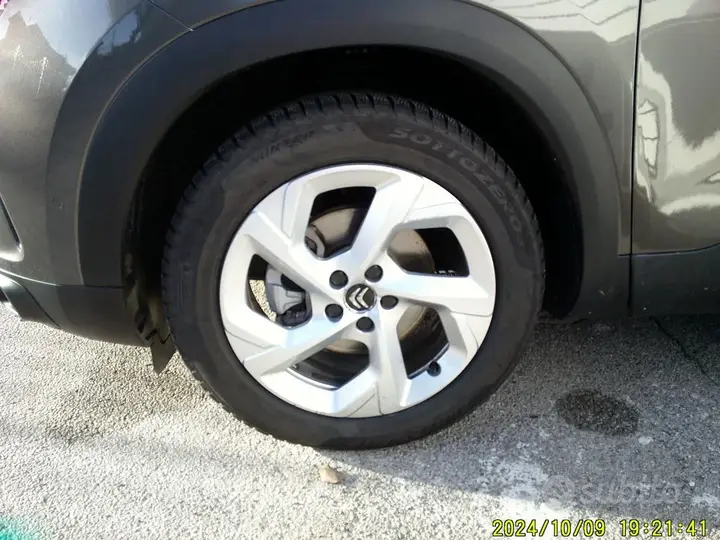 Citroen C5 Aircross 2022 photo 4