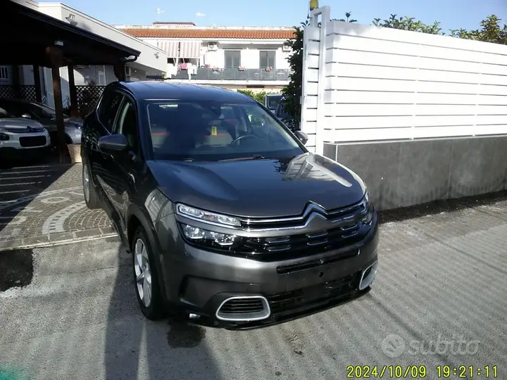 Citroen C5 Aircross