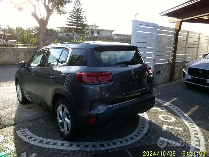 Citroen C5 Aircross 2022 photo 5