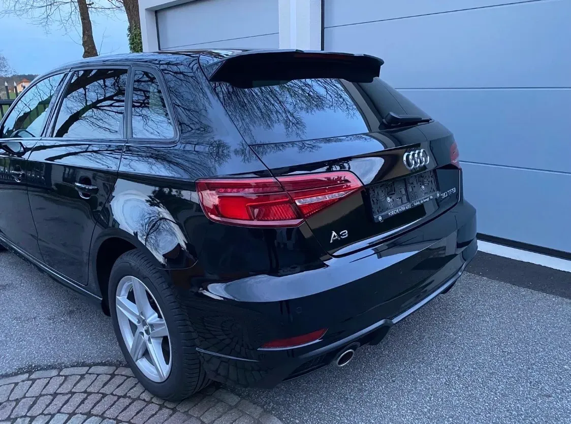 Audi A3 2019 photo 3