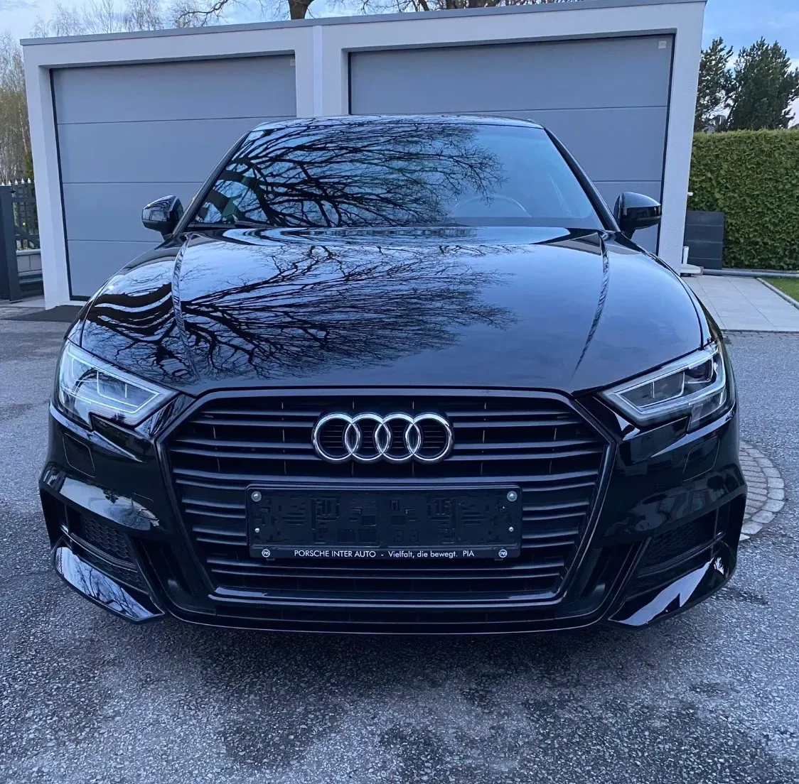 Audi A3 2019 photo 2