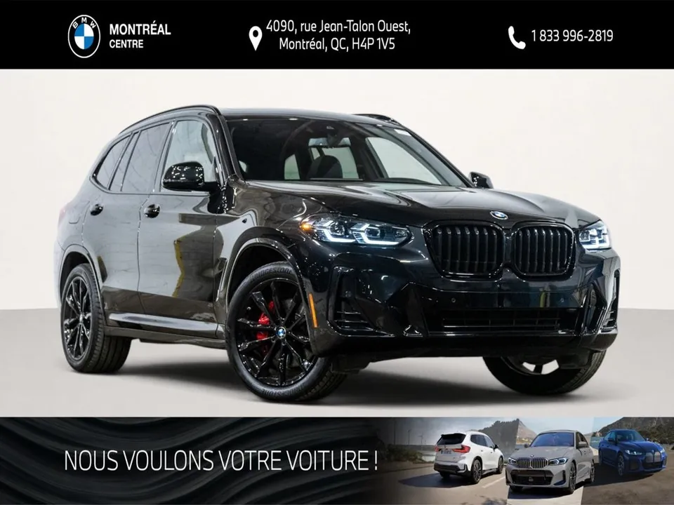 BMW X3