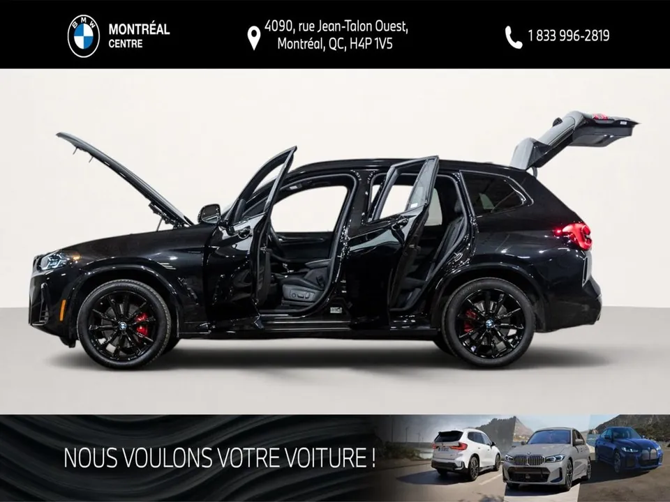 BMW X3 2024 photo 5