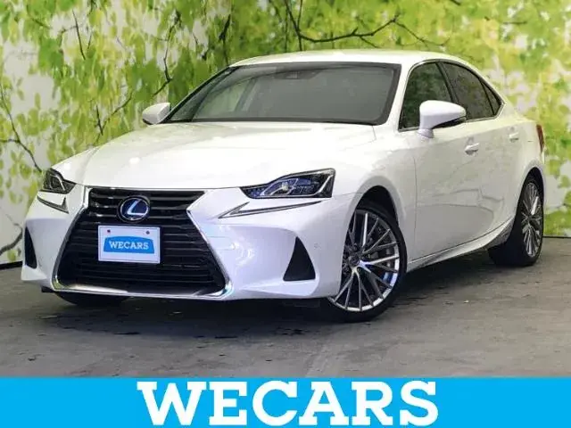 Lexus Is 300H