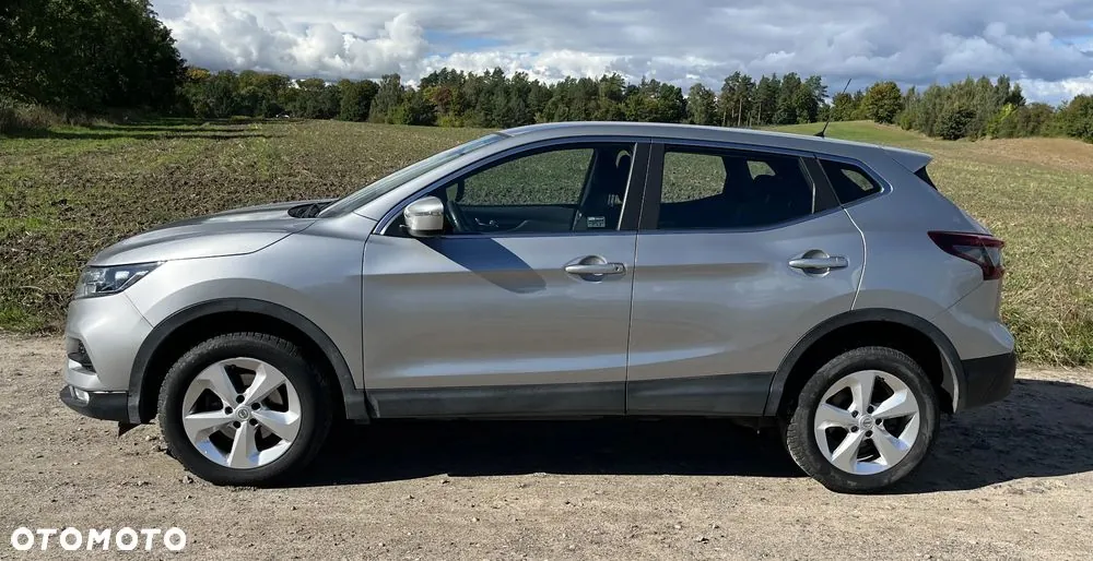 Nissan Qashqai 2020 photo 3