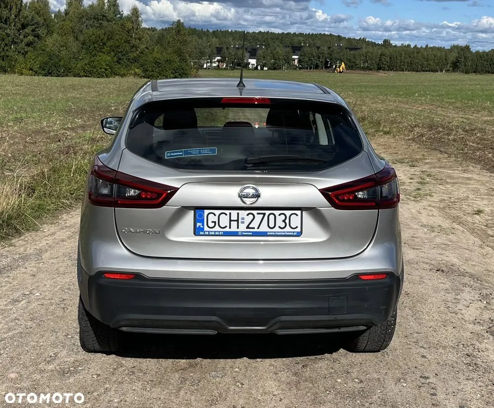 Nissan Qashqai 2020 photo 5