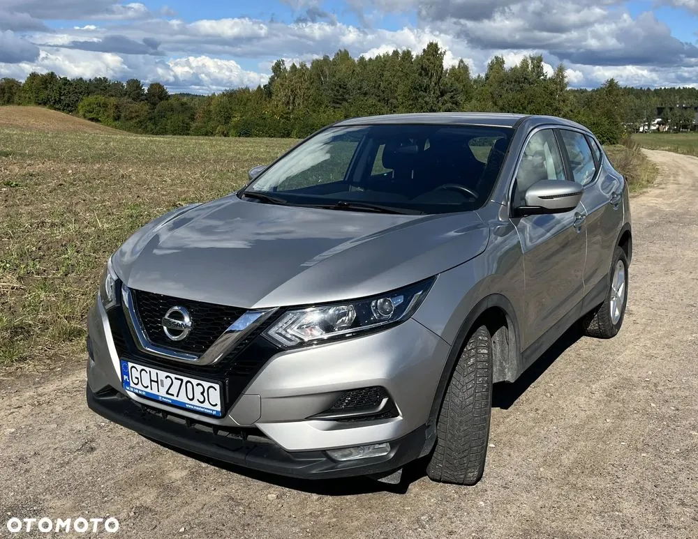 Nissan Qashqai 2020 photo 2