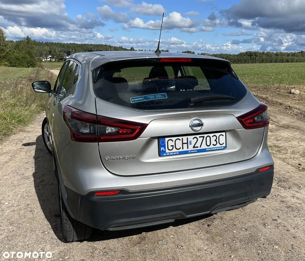 Nissan Qashqai 2020 photo 4