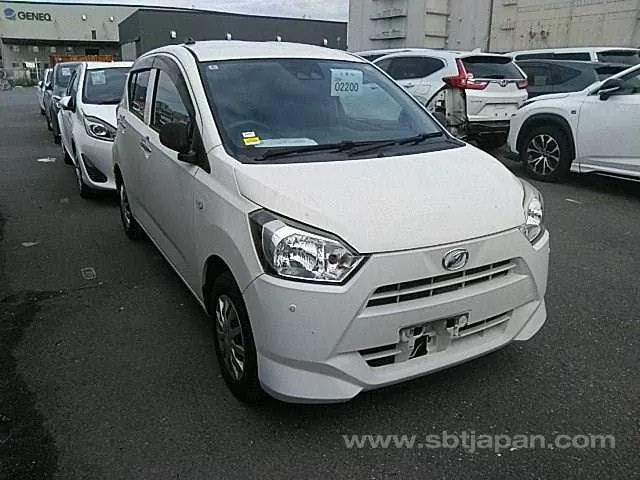 Daihatsu Mira