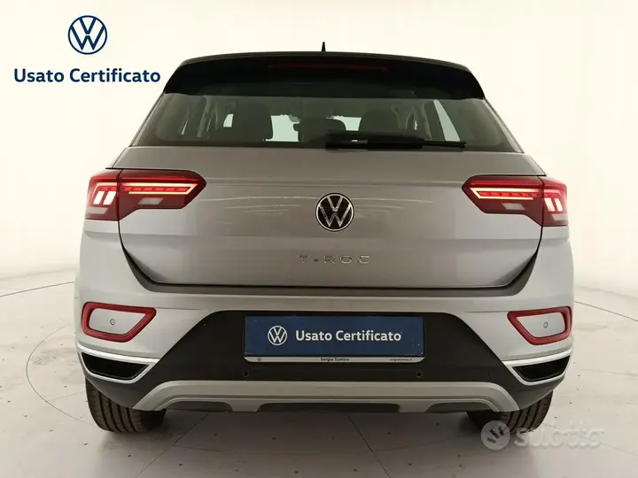 Volkswagen T-Roc 2023 photo 5