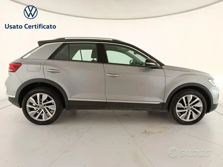Volkswagen T-Roc 2023 photo 3