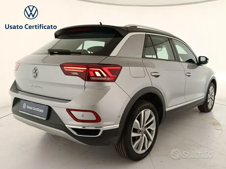 Volkswagen T-Roc 2023 photo 4