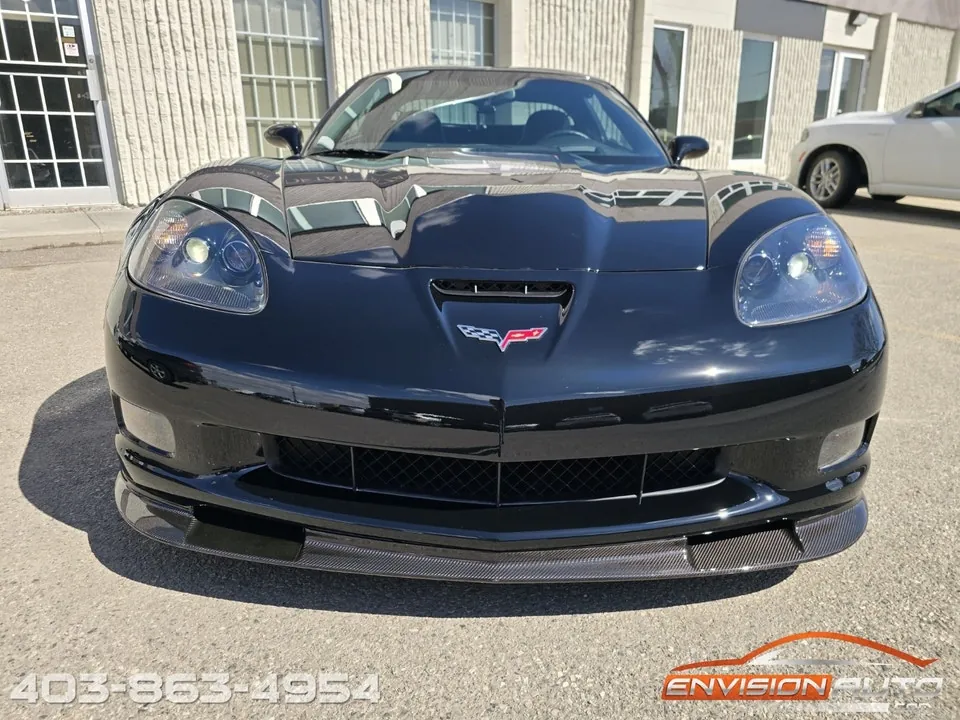 Chevrolet Corvette 2011 photo 4