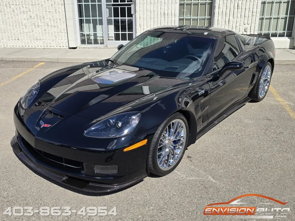 Chevrolet Corvette