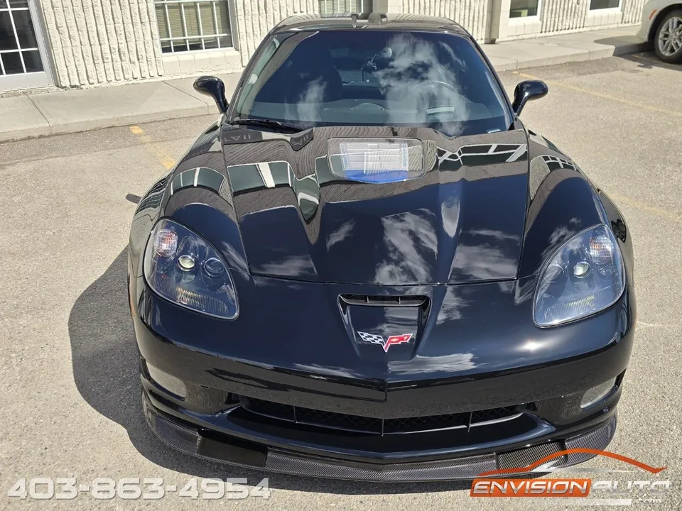 Chevrolet Corvette 2011 photo 3