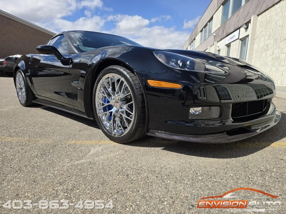 Chevrolet Corvette 2011 photo 5