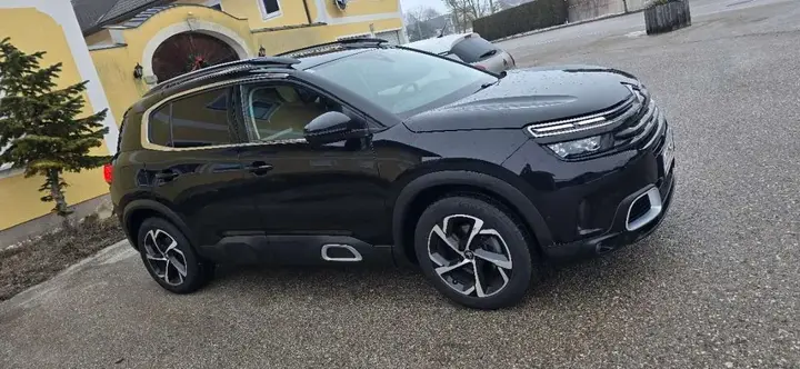 Citroen C5 Aircross 2021 photo 2