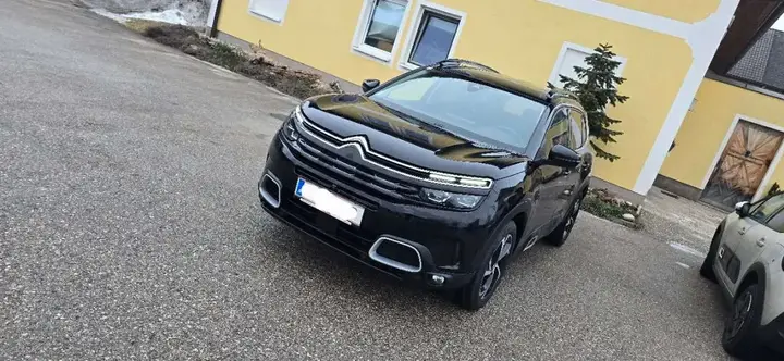 Citroen C5 Aircross