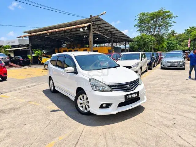 Nissan Livina