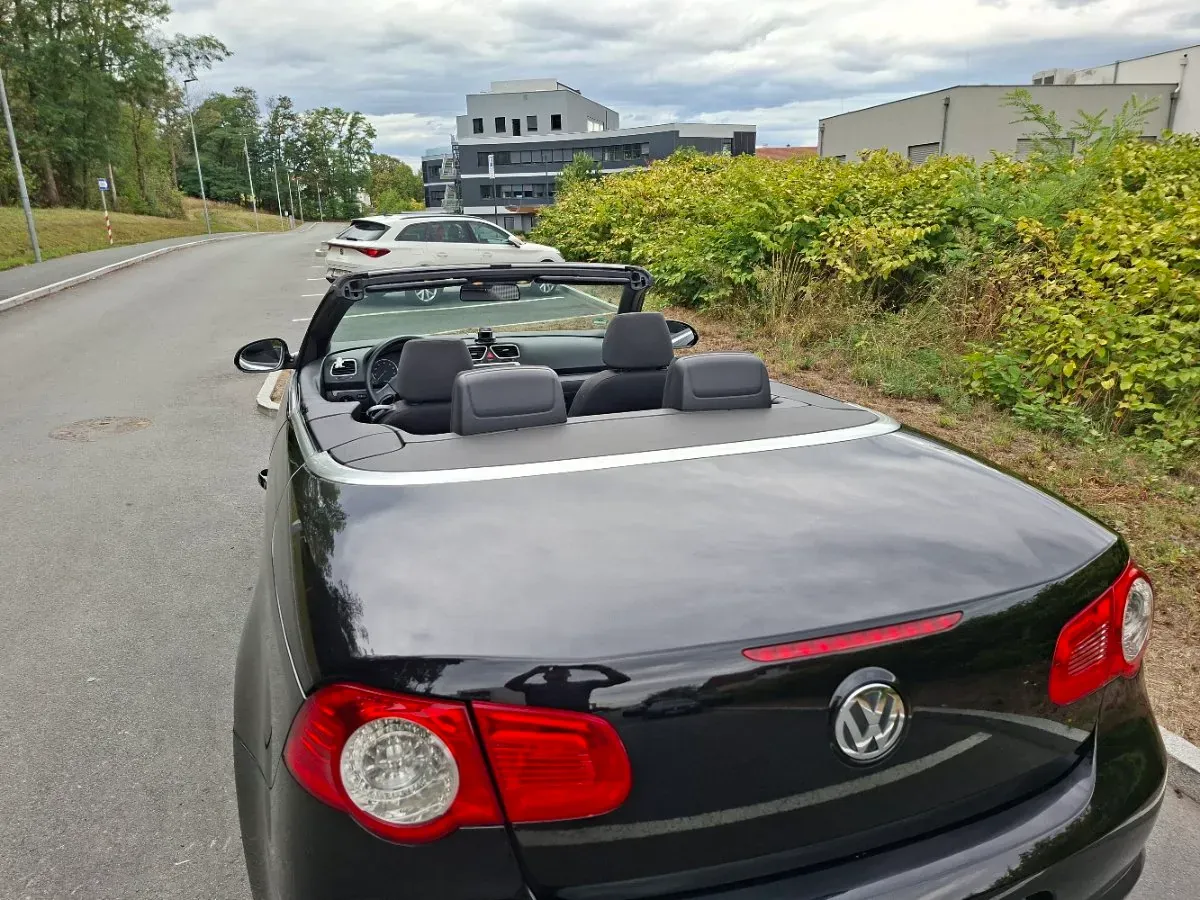Volkswagen Eos 2008 photo 3