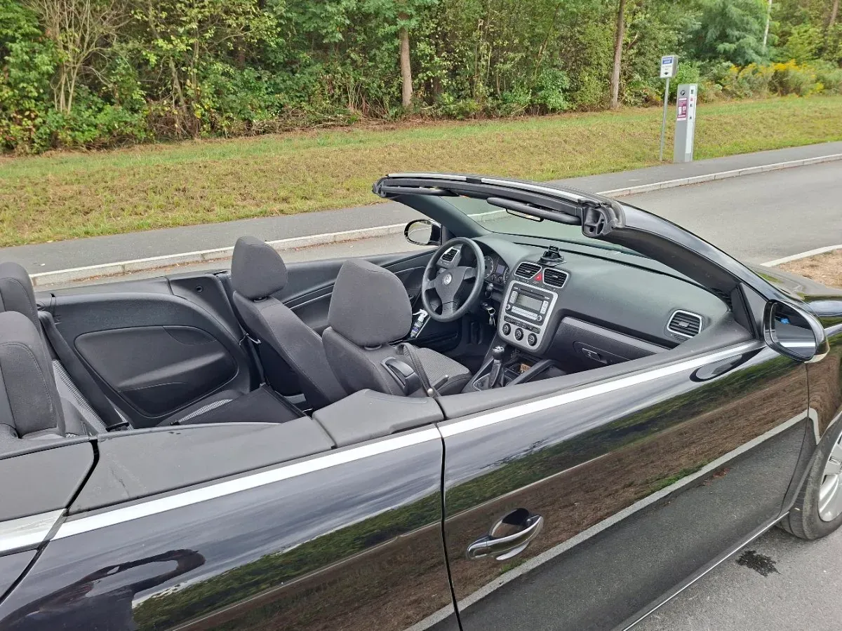 Volkswagen Eos 2008 photo 2