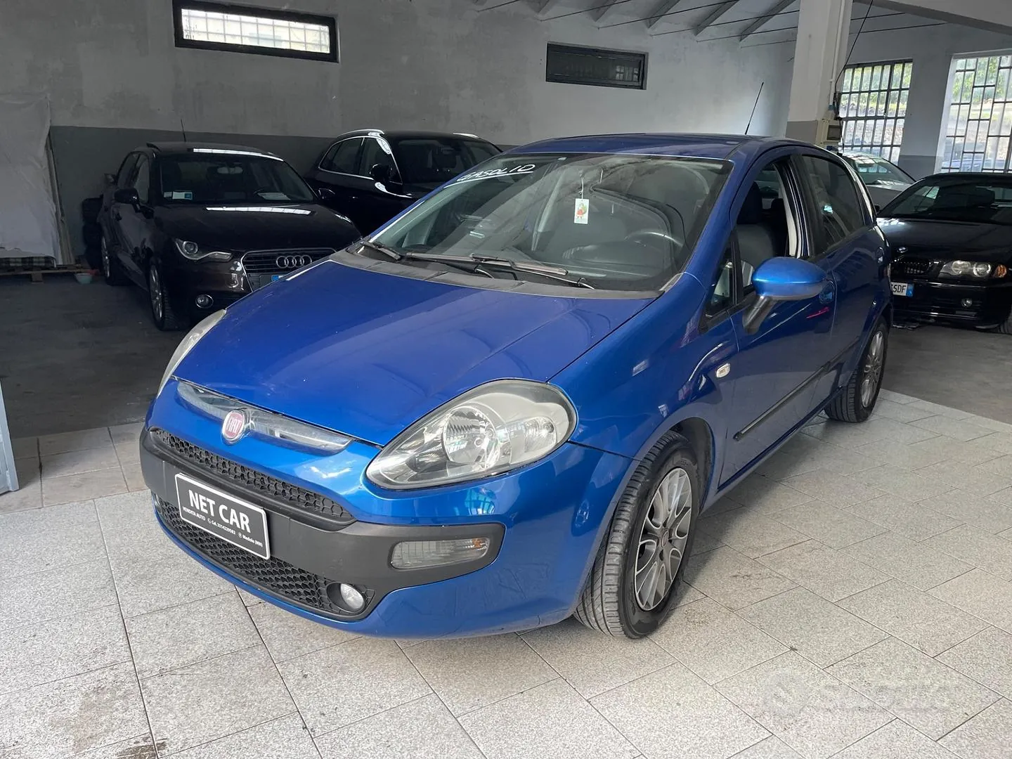Fiat Punto Evo