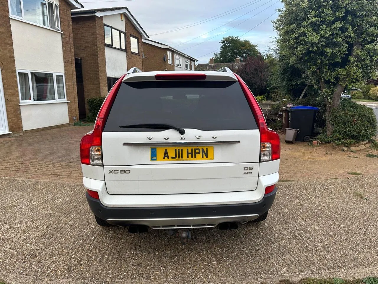 Volvo Xc90 2011 photo 2