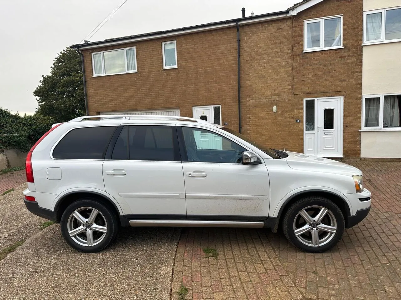 Volvo Xc90 2011 photo 3