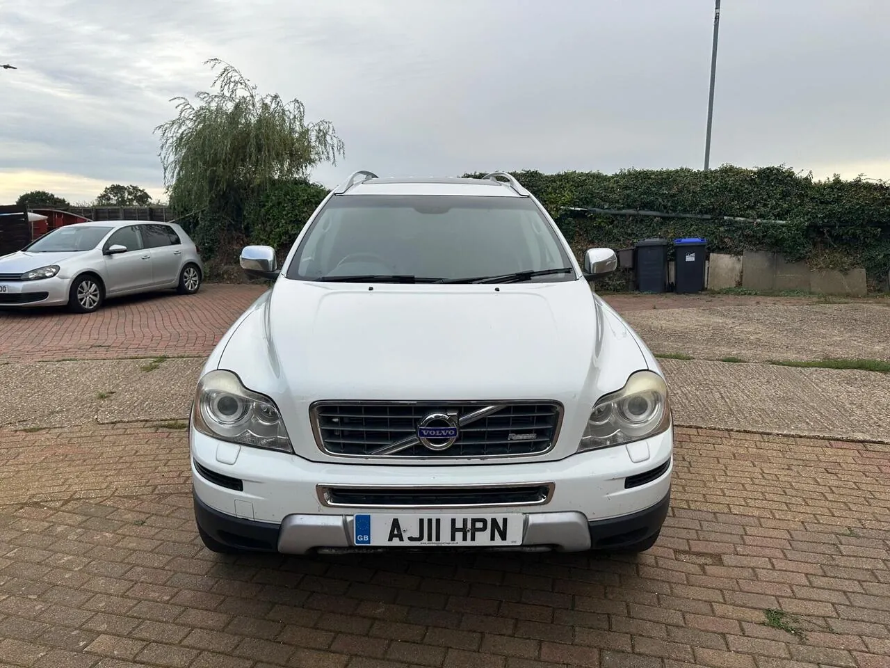 Volvo Xc90 2011 photo 4