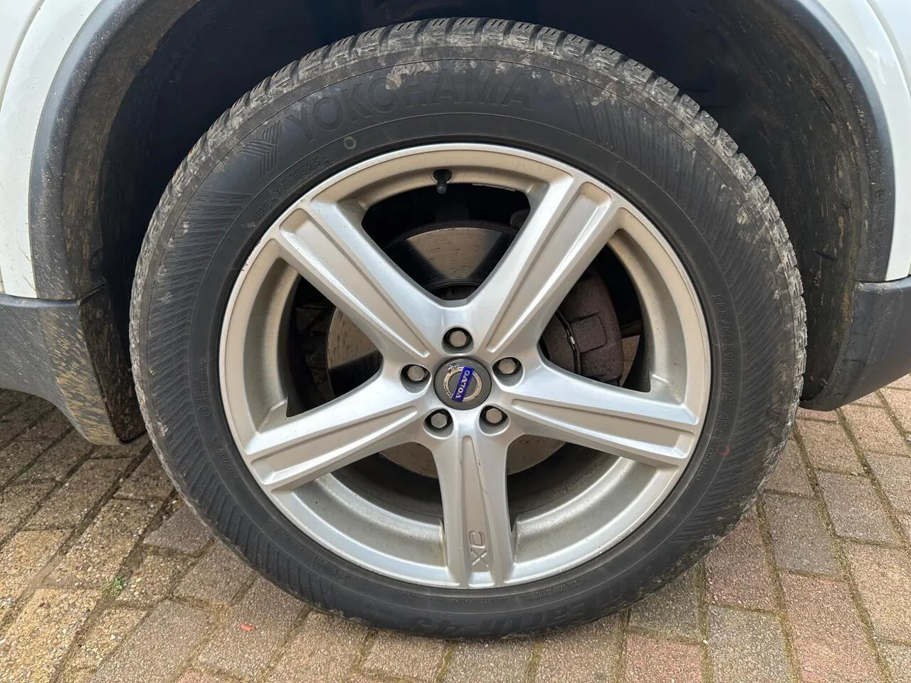 Volvo Xc90 2011 photo 5