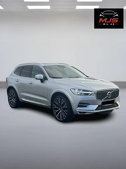 Volvo Xc60 2019 photo 3