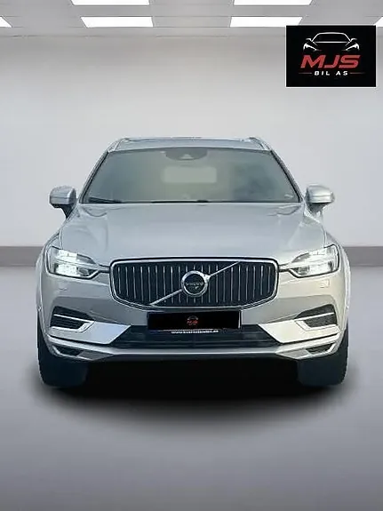 Volvo Xc60 2019 photo 2