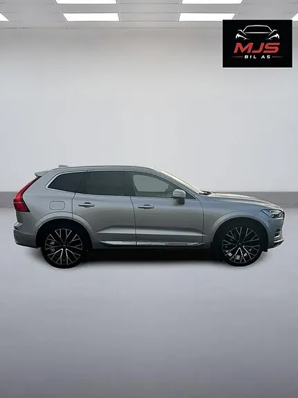 Volvo Xc60 2019 photo 4