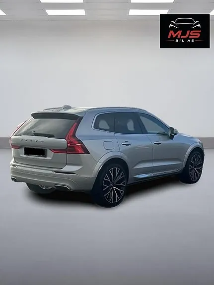 Volvo Xc60 2019 photo 5