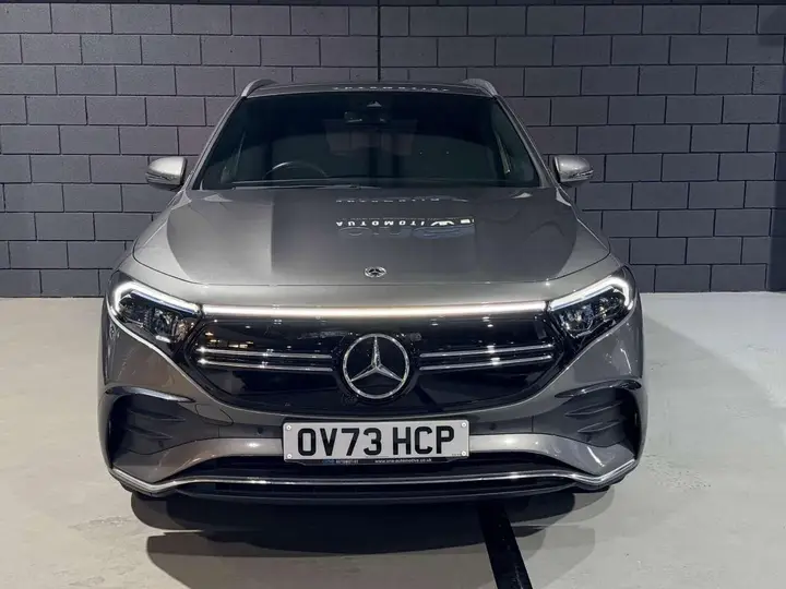 Mercedes-Benz Eqa 2023 photo 5