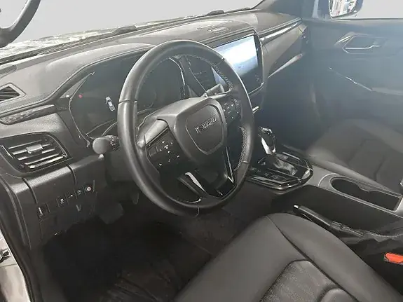 Isuzu D-Max 2024 photo 5