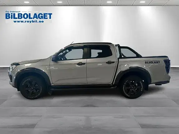 Isuzu D-Max 2024 photo 2