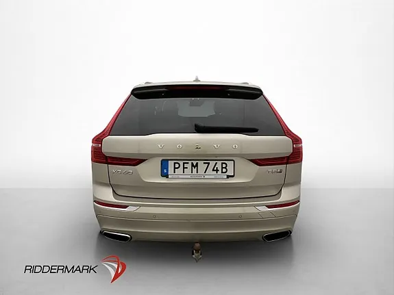 Volvo Xc60 2020 photo 5