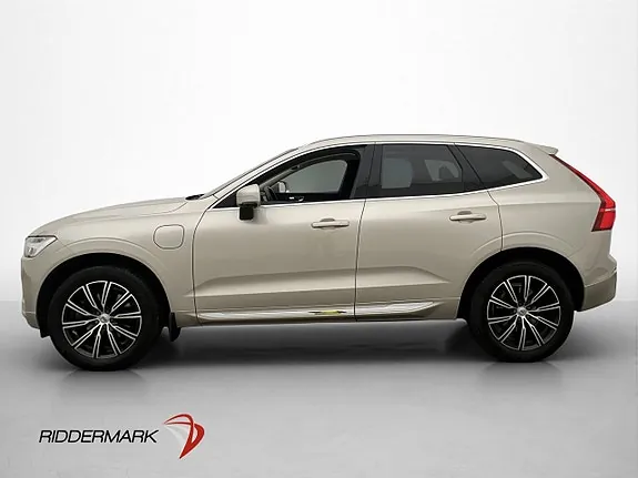 Volvo Xc60 2020 photo 4