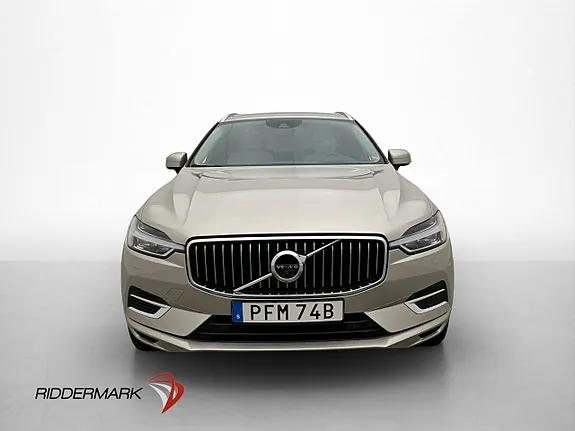 Volvo Xc60 2020 photo 2