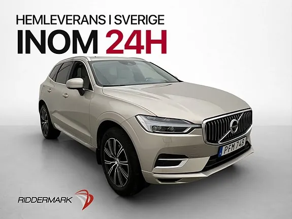 Volvo Xc60 2020 photo 3