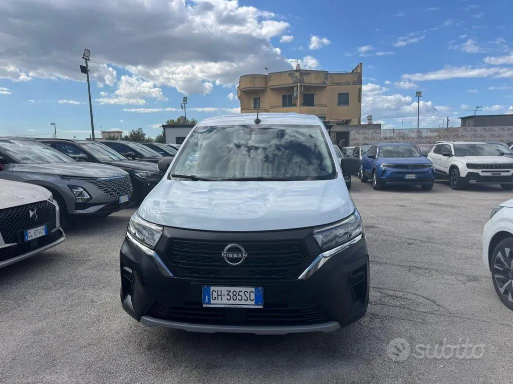 Nissan Townstar 2022 photo 2