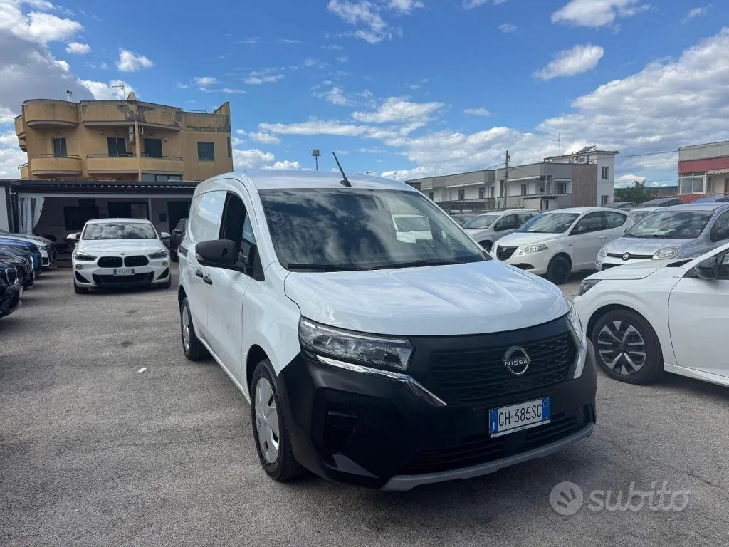 Nissan Townstar