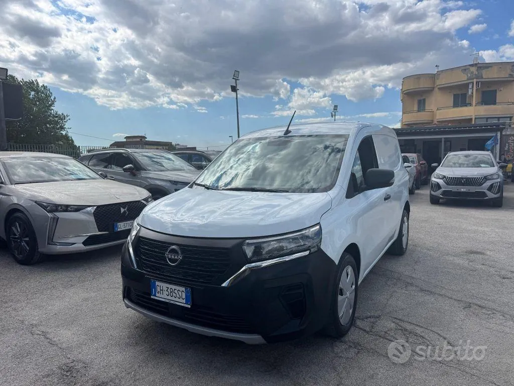 Nissan Townstar 2022 photo 3