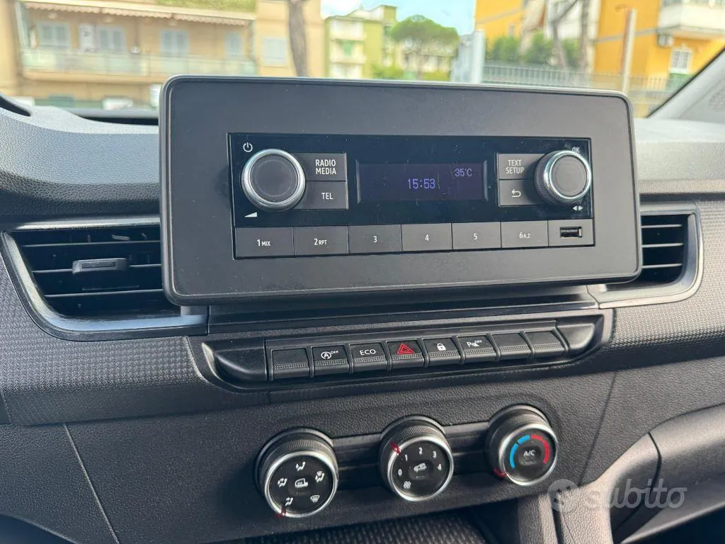 Nissan Townstar 2022 photo 5