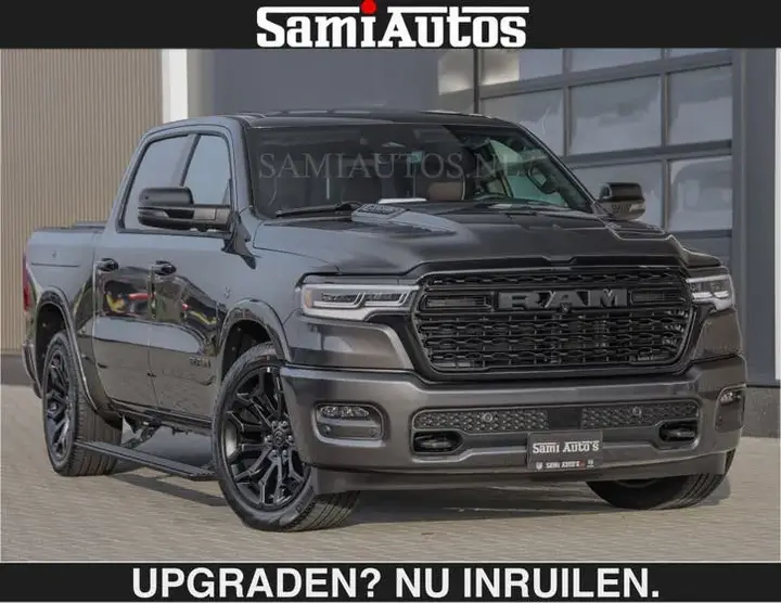 Dodge Ram 2026 photo 3