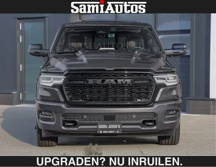 Dodge Ram 2026 photo 2
