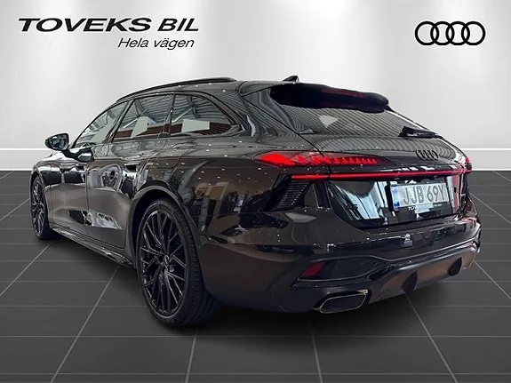 Audi A6 2026 photo 5